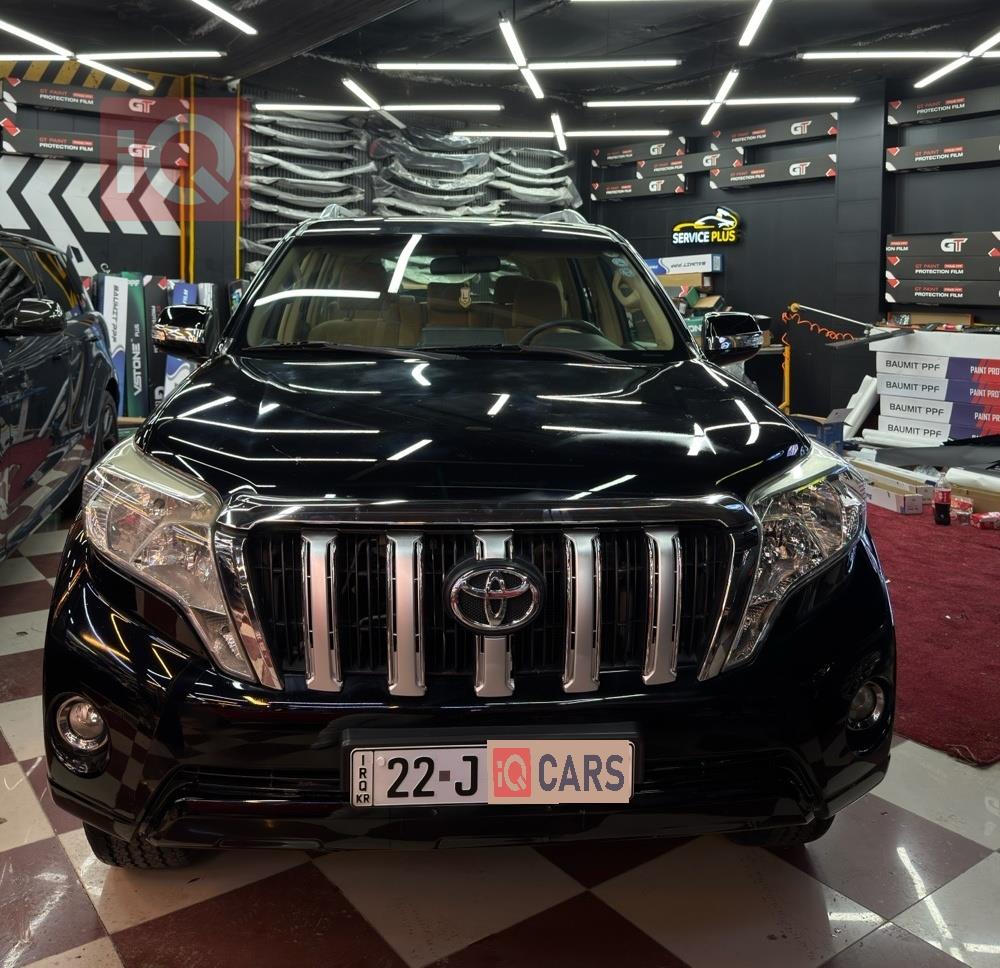 تۆیۆتا لاندكروزر پرادۆ